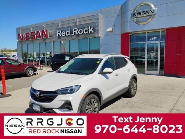 2022 BUICK Encore GX