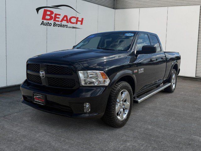 2018 RAM 1500