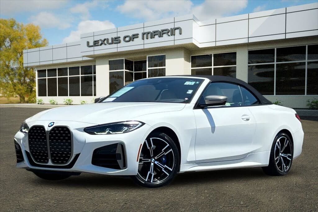 2023 BMW M4
