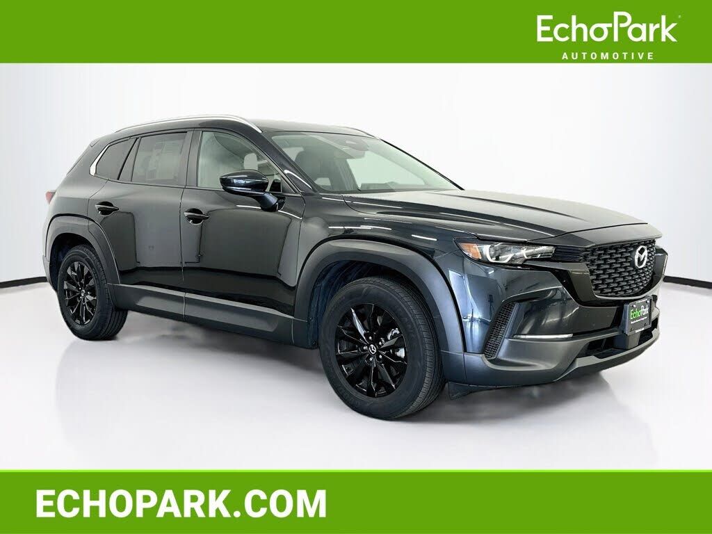 2025 MAZDA CX-50