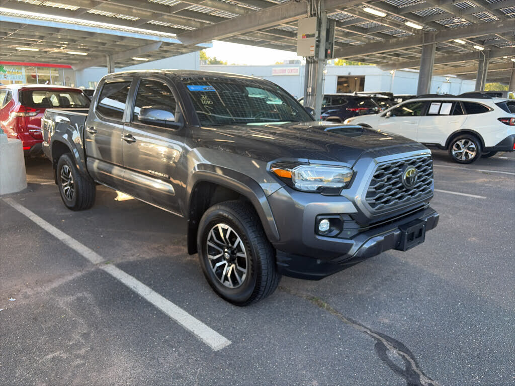 2022 TOYOTA Tacoma
