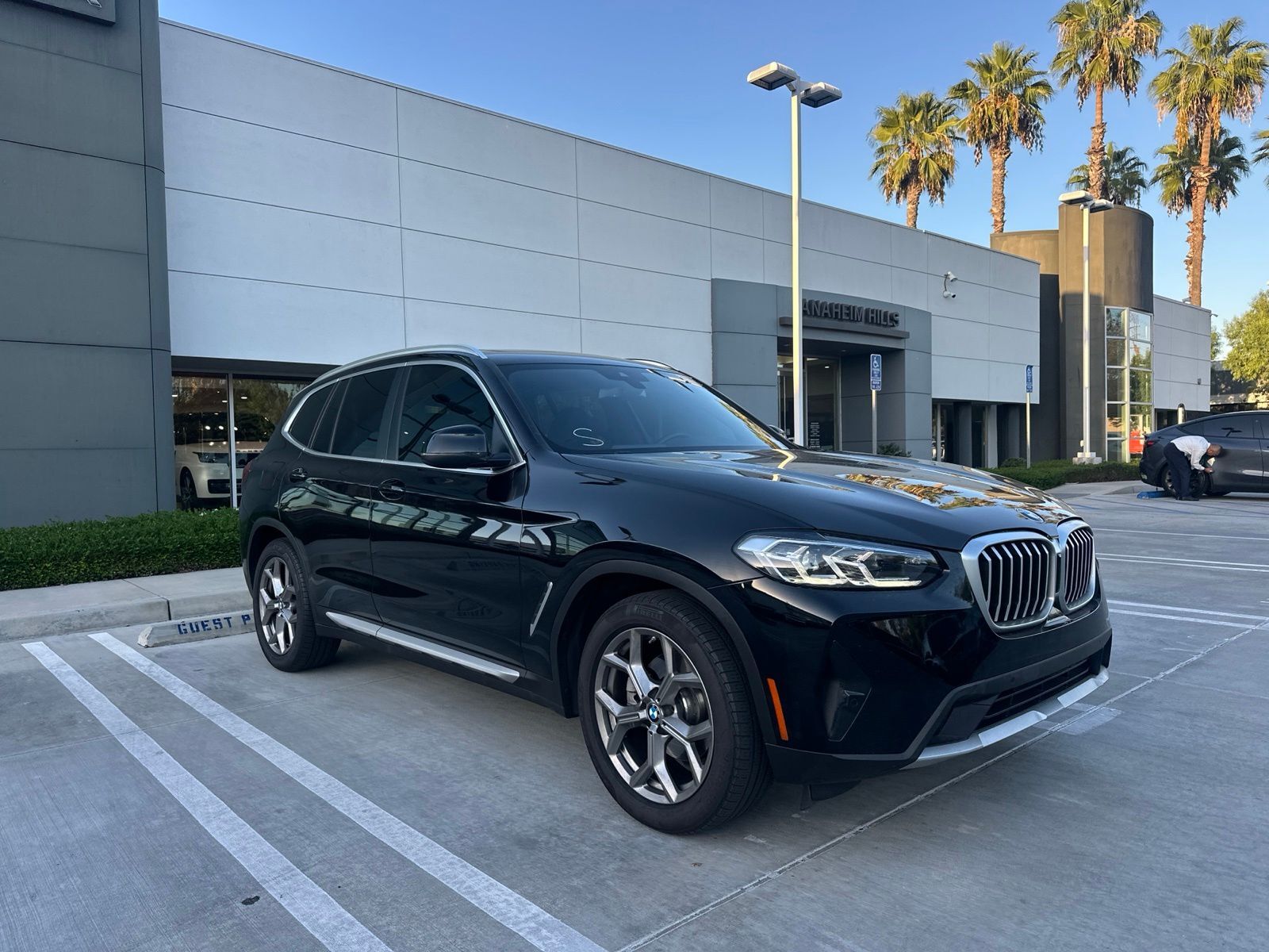 2023 BMW X3