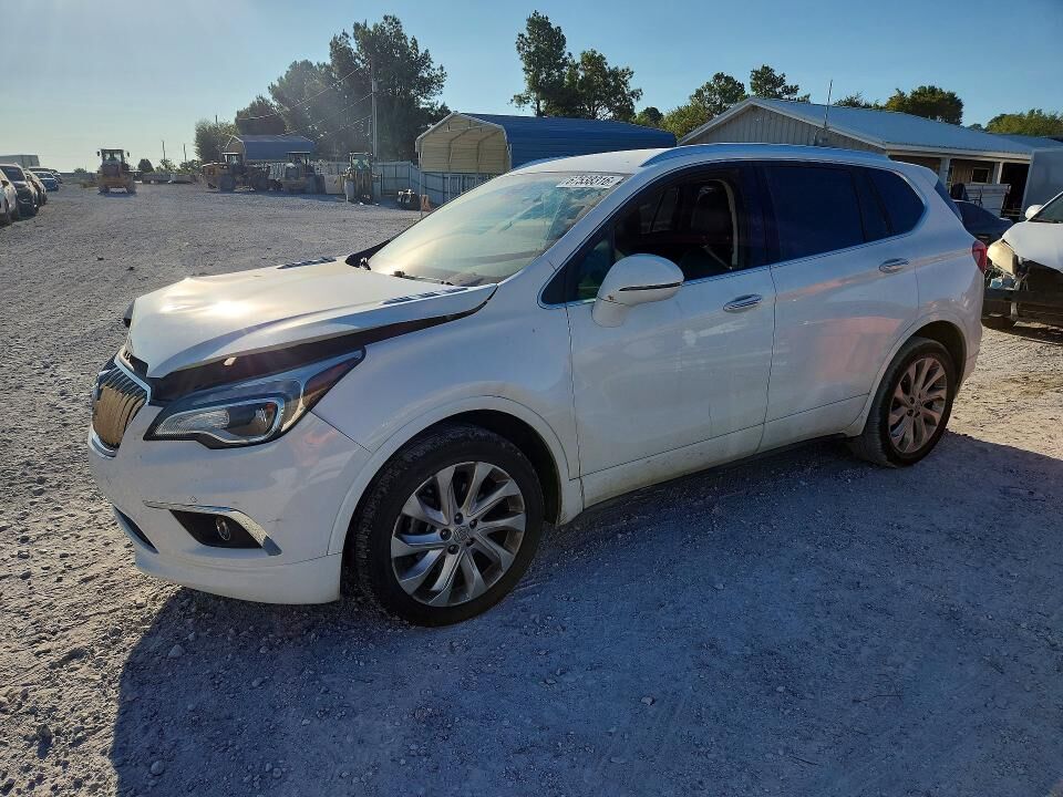 2016 BUICK Envision