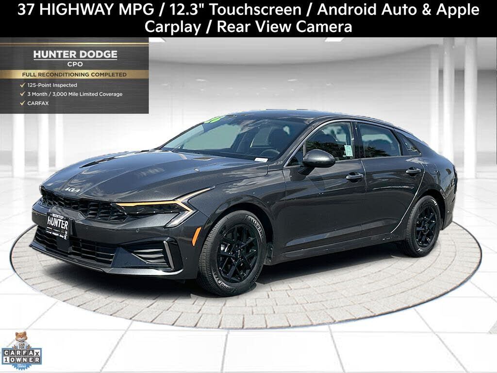 2026 KIA K5