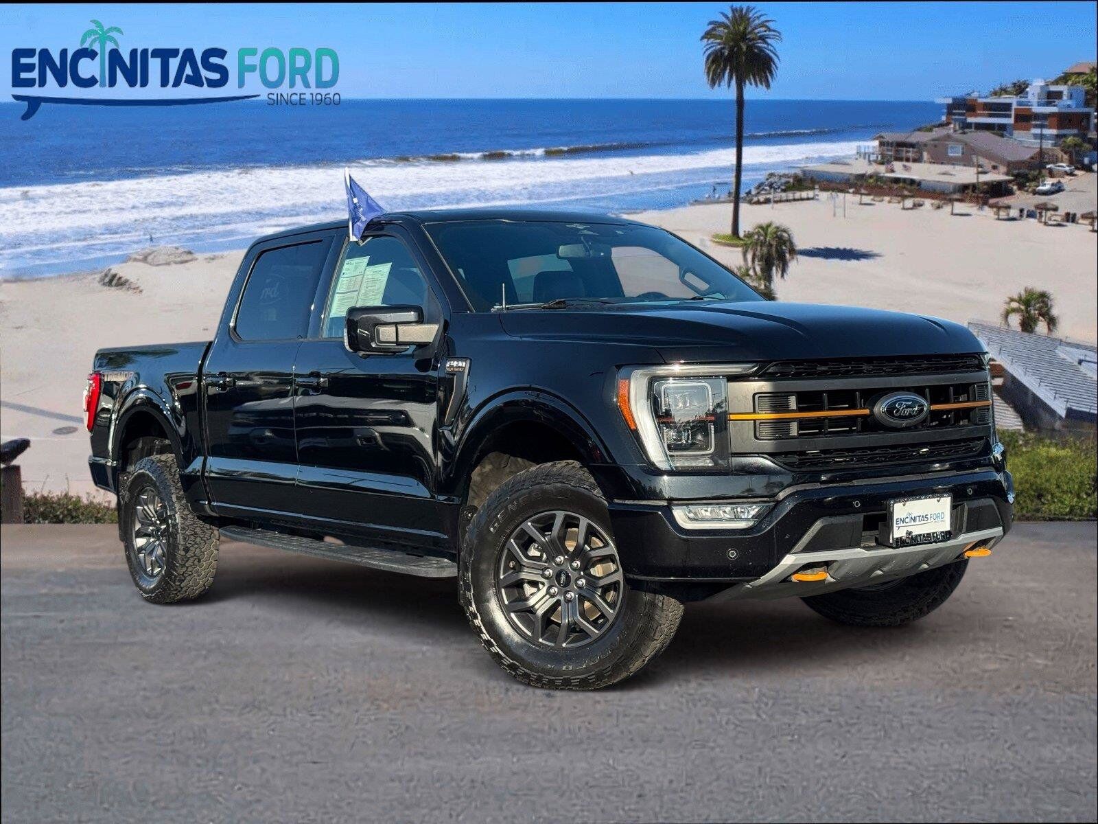 2023 FORD F-150