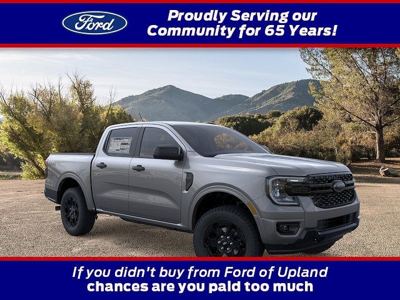 2026 FORD Ranger