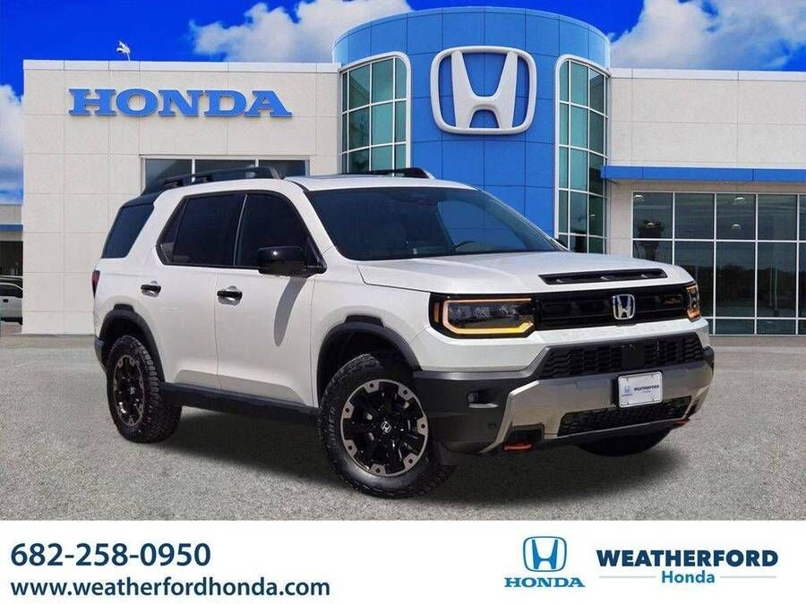 2026 HONDA Passport
