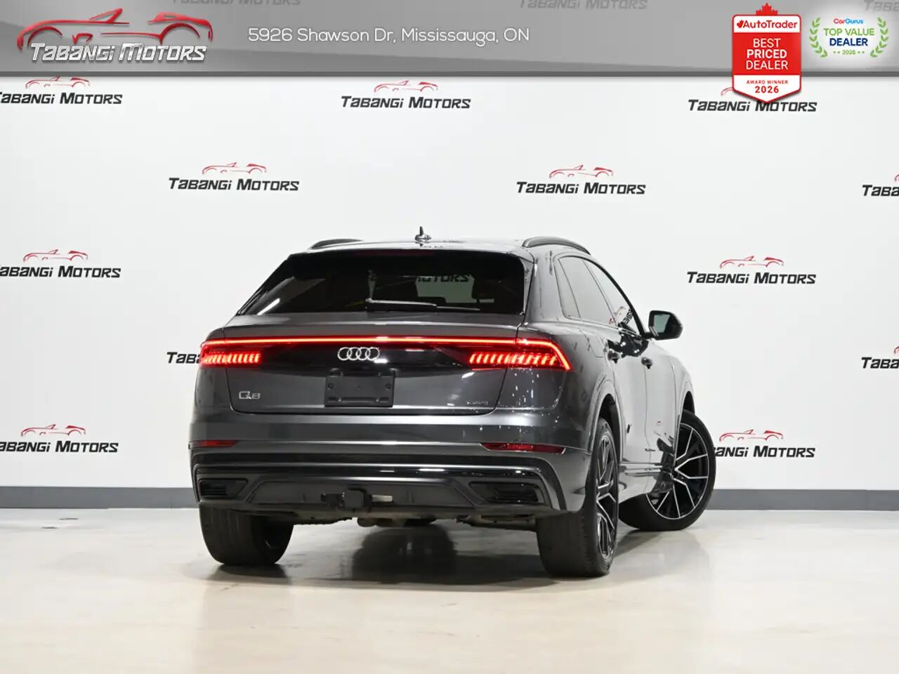 2023 Audi Q8
