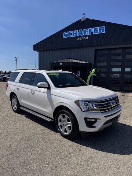 2018 FORD Expedition