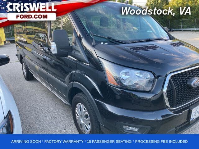 2024 FORD Transit
