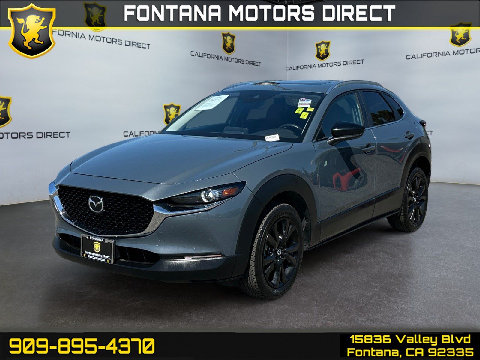 2022 MAZDA CX-30