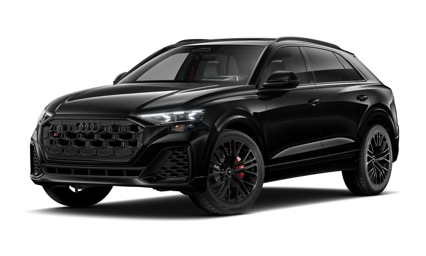 2027 AUDI SQ8