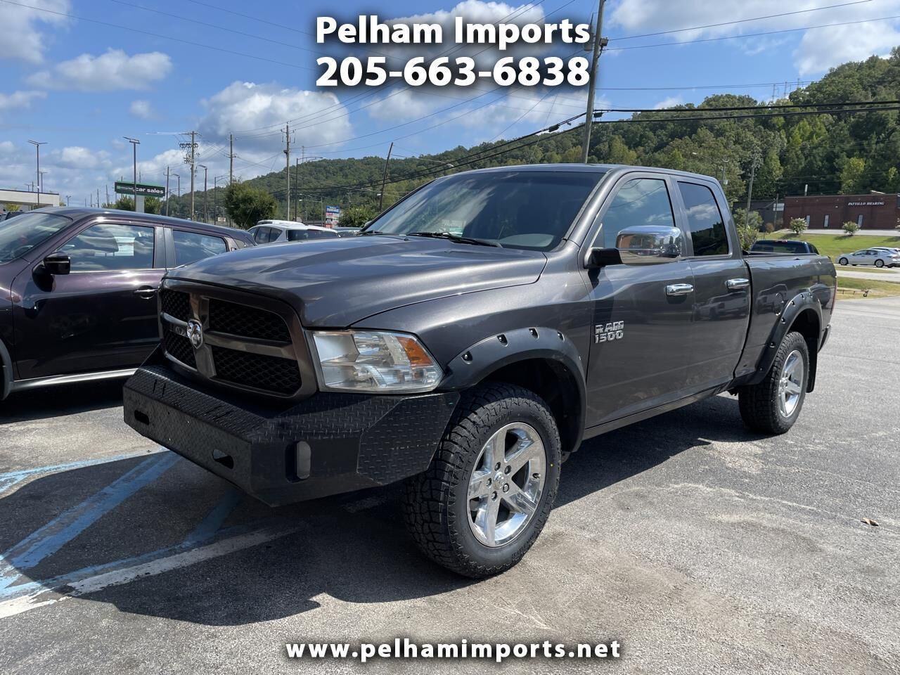 2016 RAM 1500