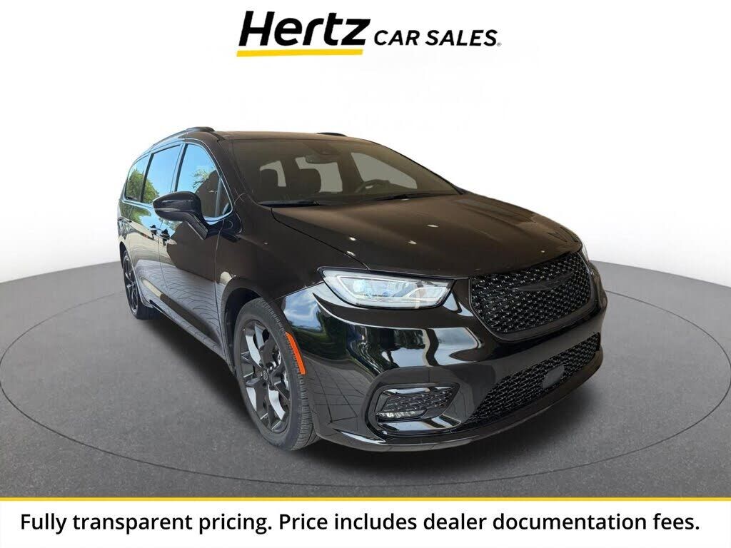 2025 CHRYSLER Pacifica