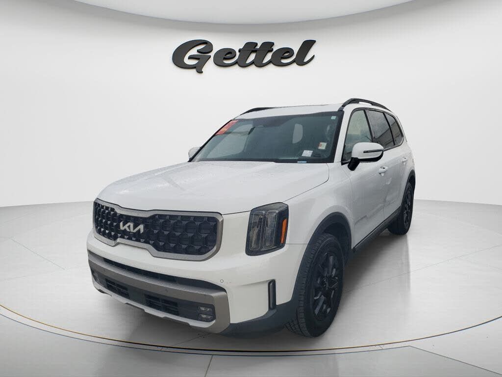 2023 KIA Telluride