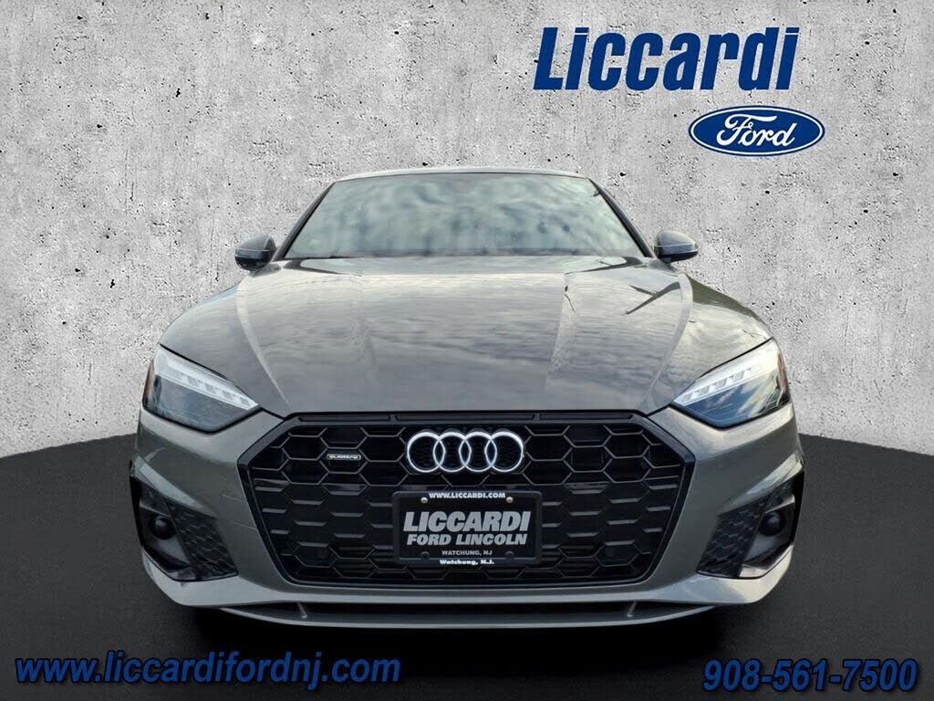2025 Audi A5