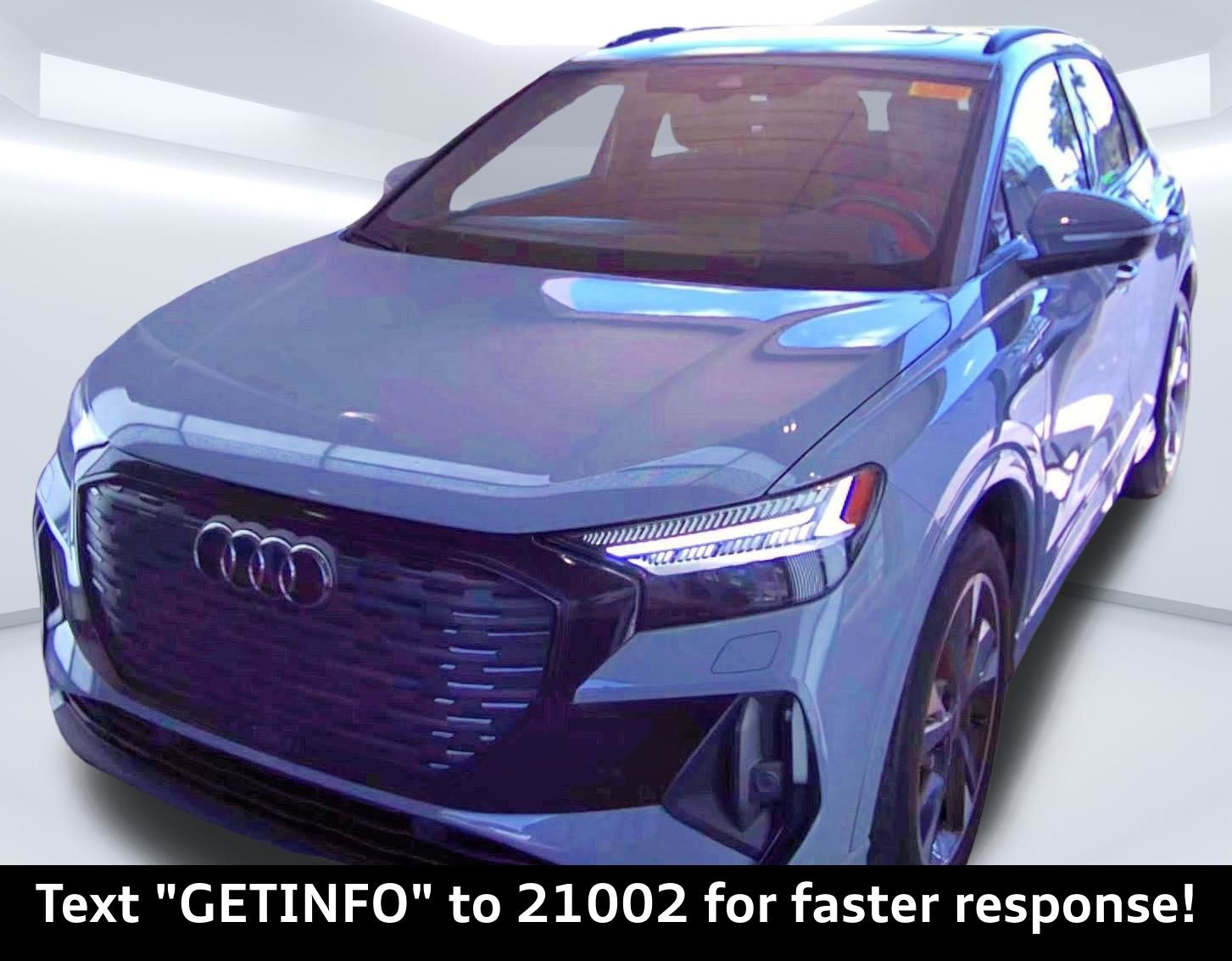 2024 AUDI Q4