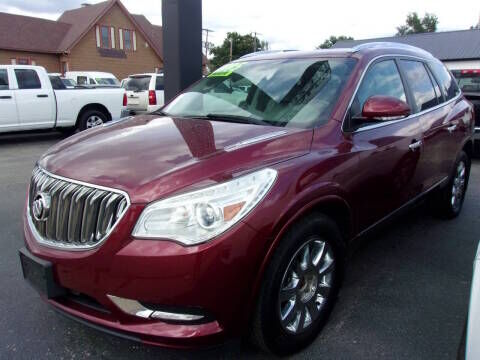 2017 BUICK Enclave