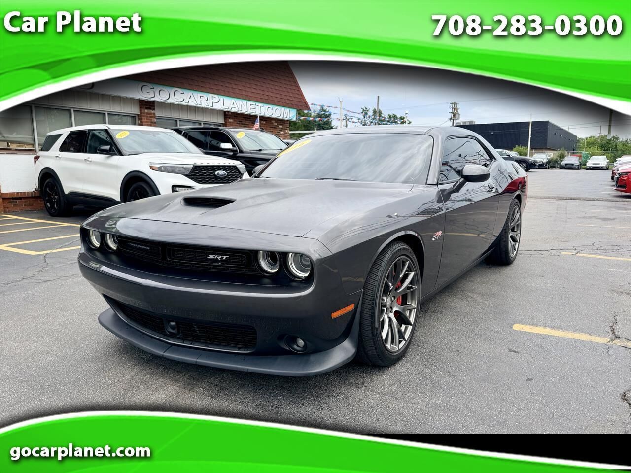 2016 DODGE Challenger