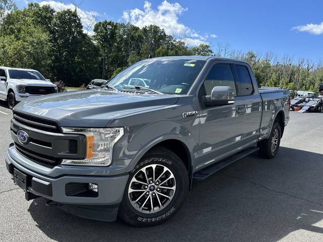 2019 FORD F-150