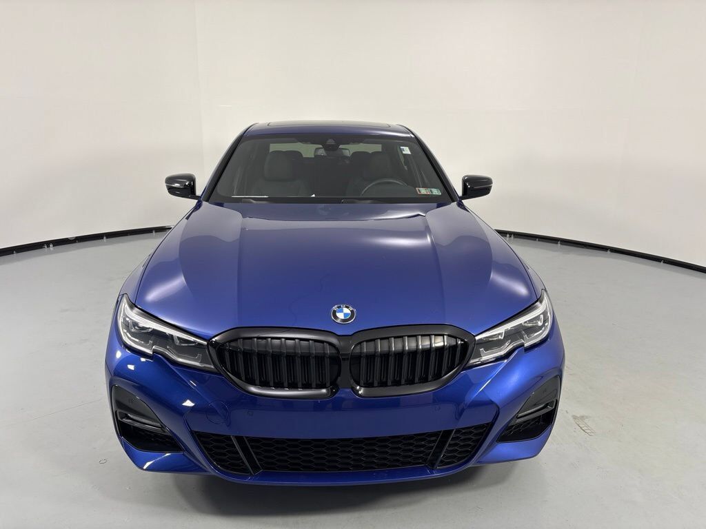 2021 BMW 330i