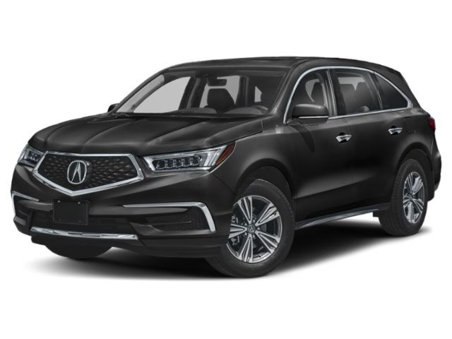 2020 ACURA MDX