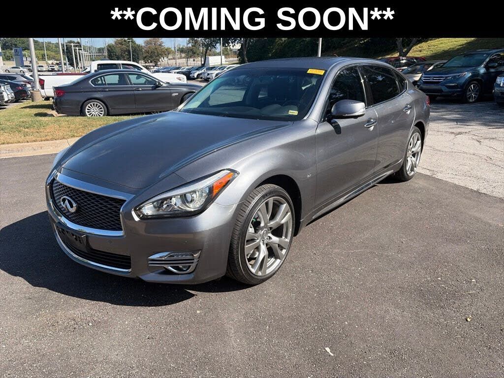 2019 INFINITI Q70L
