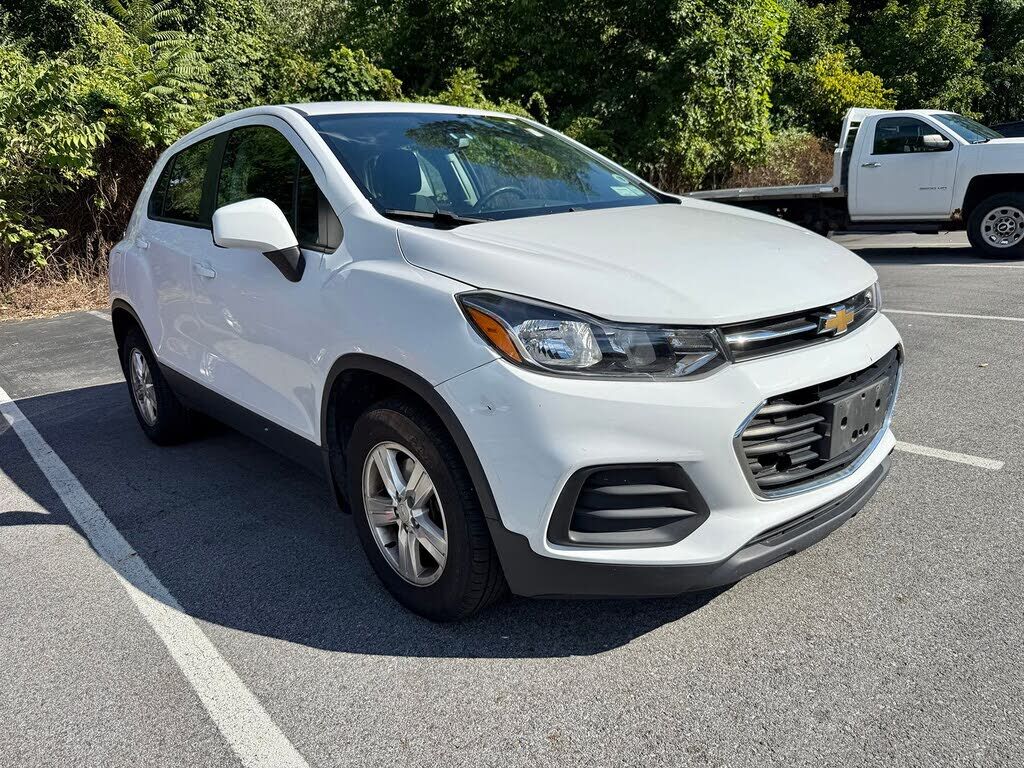 2017 CHEVROLET Trax