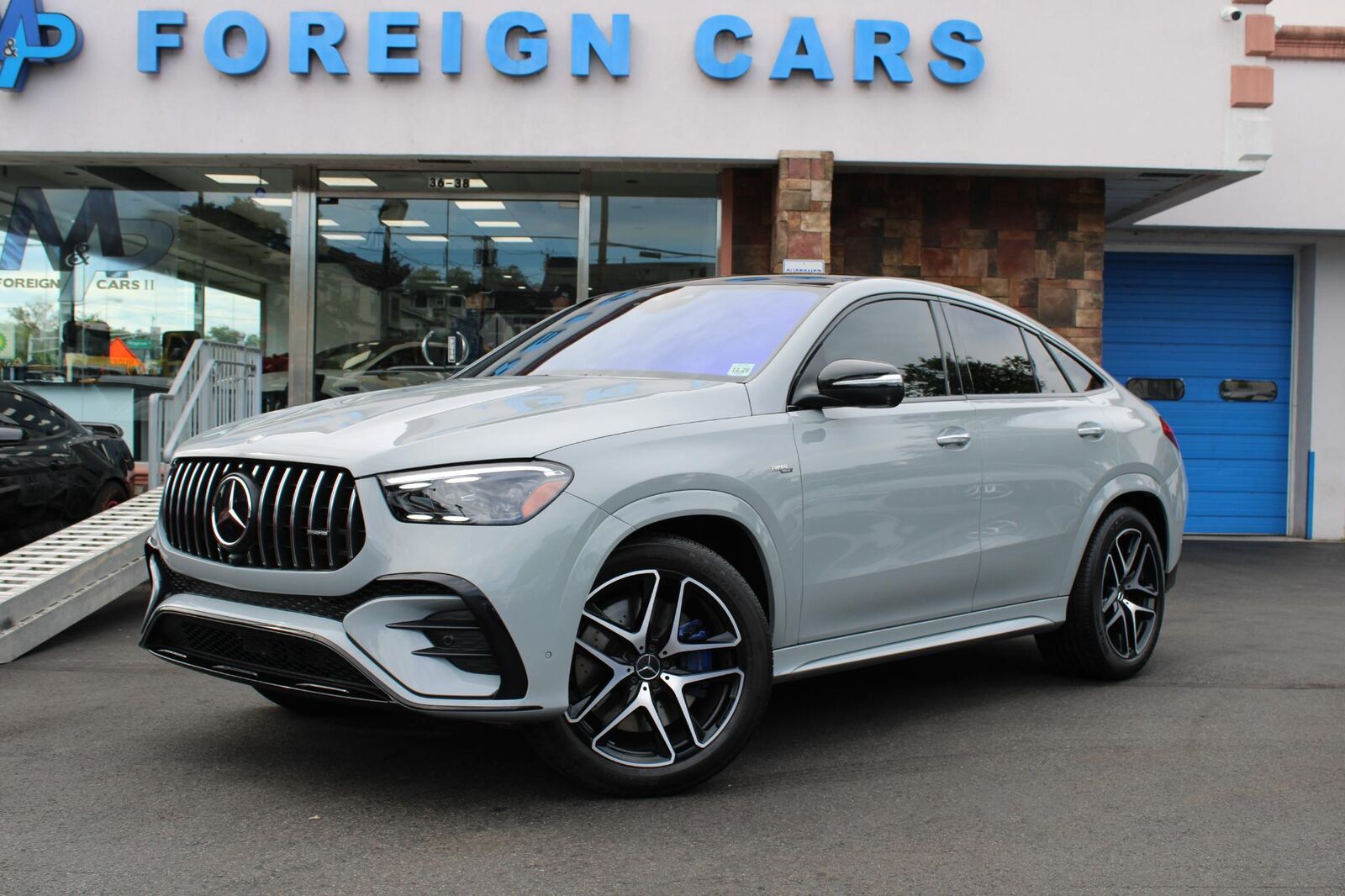 2024 Mercedes-Benz GLE-Class