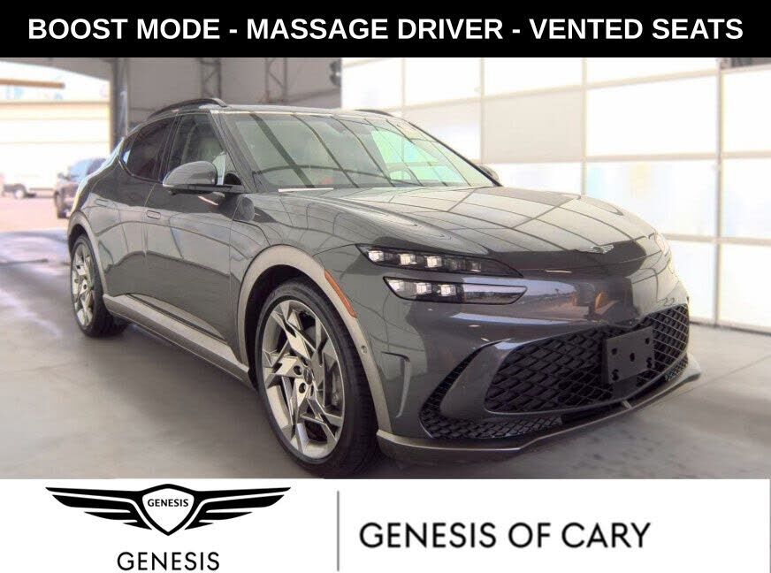 2023 GENESIS GV60