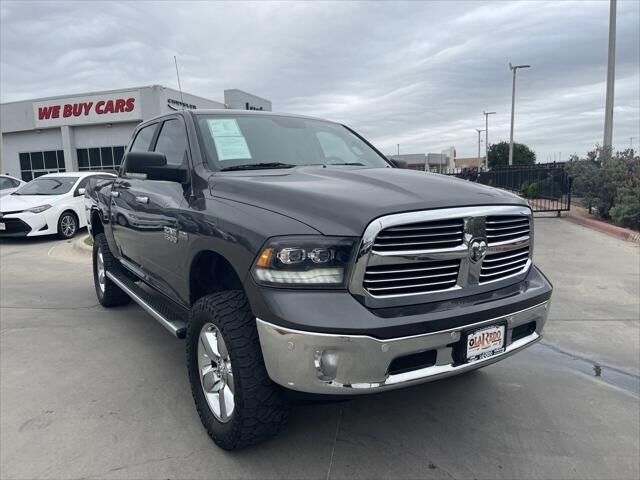 2018 RAM 1500