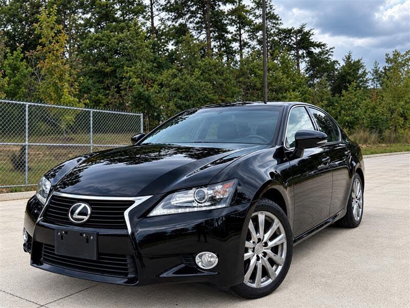 2015 LEXUS GS