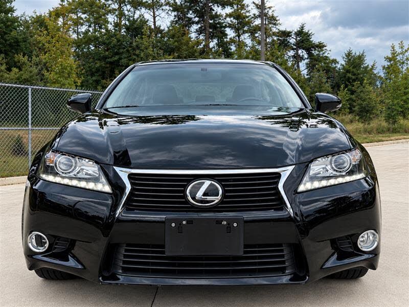 2015 Lexus GS
