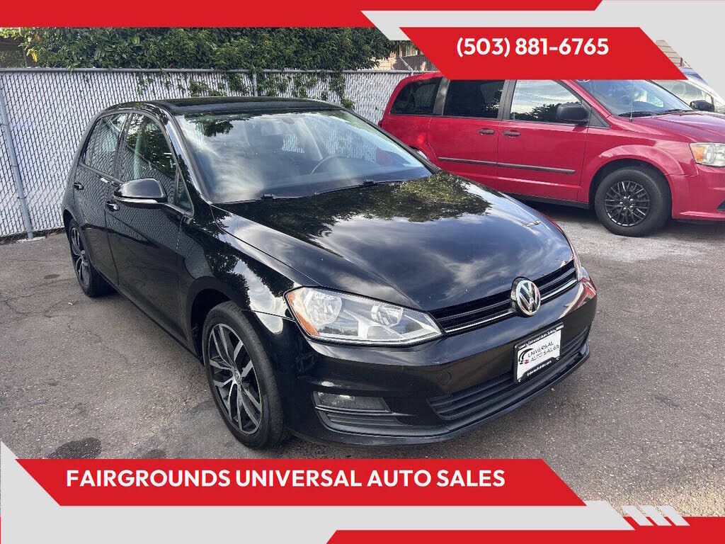 2015 VOLKSWAGEN Golf