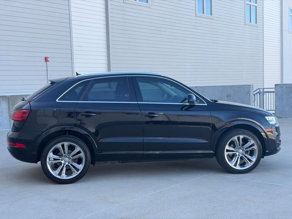 2015 Audi Q3