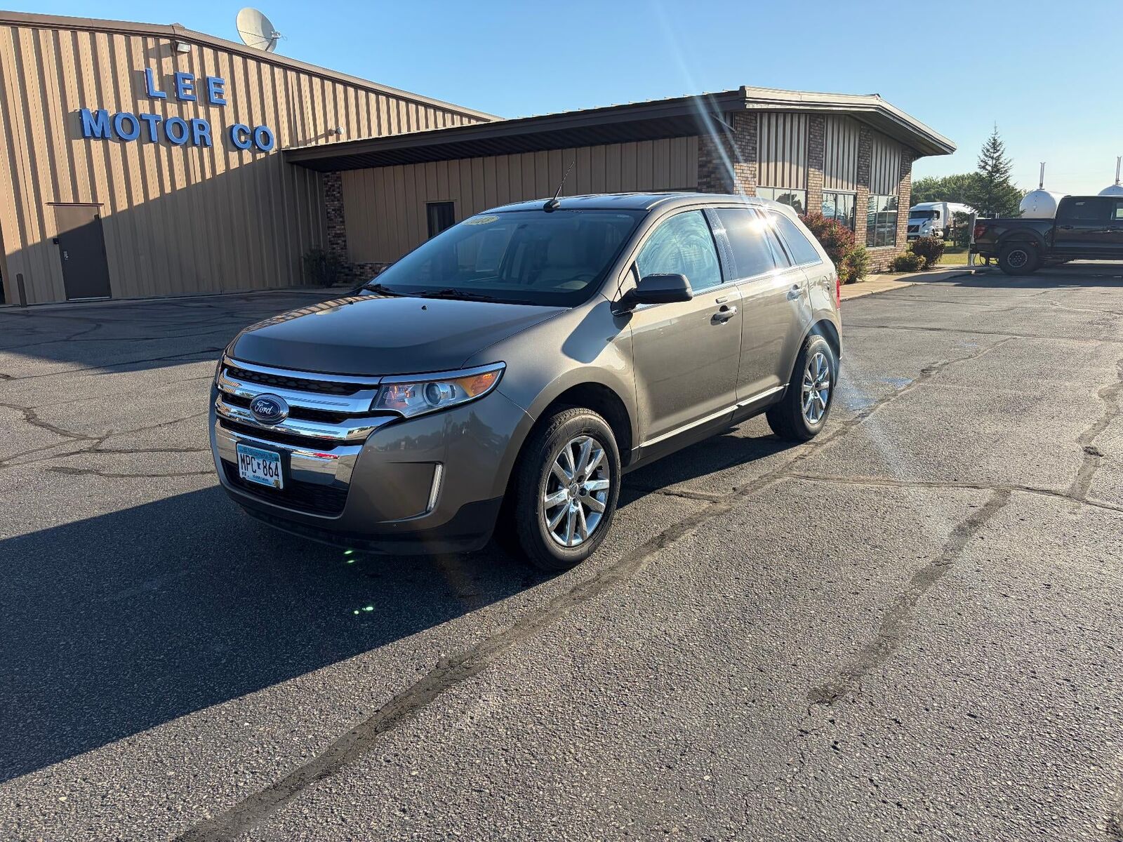 2013 FORD Edge