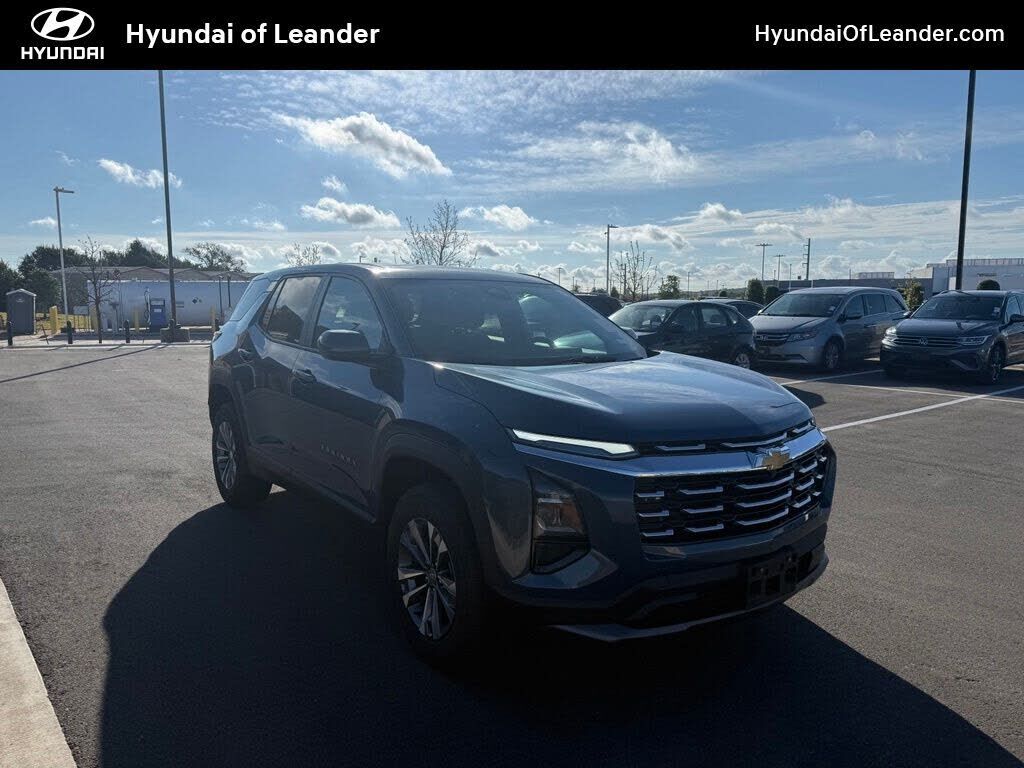 2026 CHEVROLET Equinox