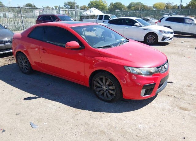 2012 KIA Forte