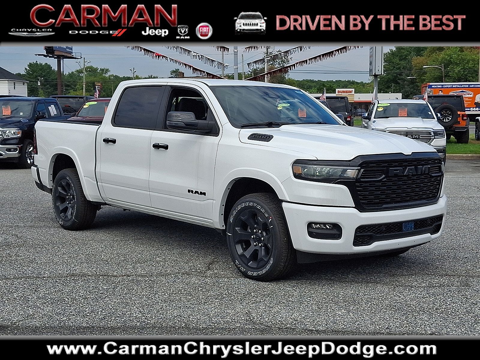 2026 RAM 1500