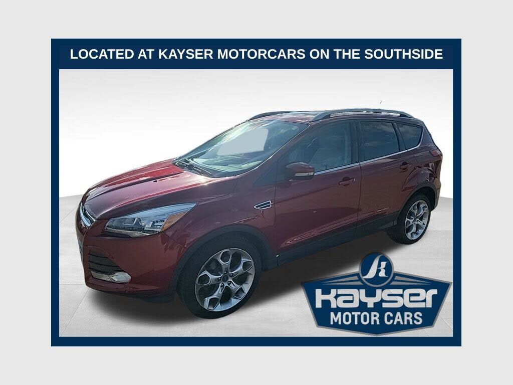 2014 FORD Escape