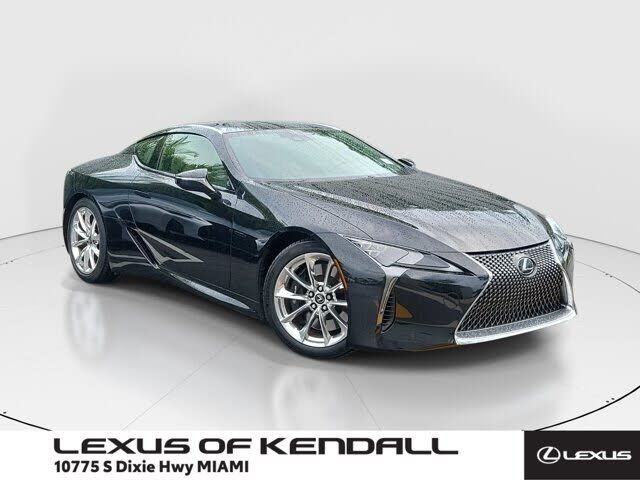 2018 LEXUS LC
