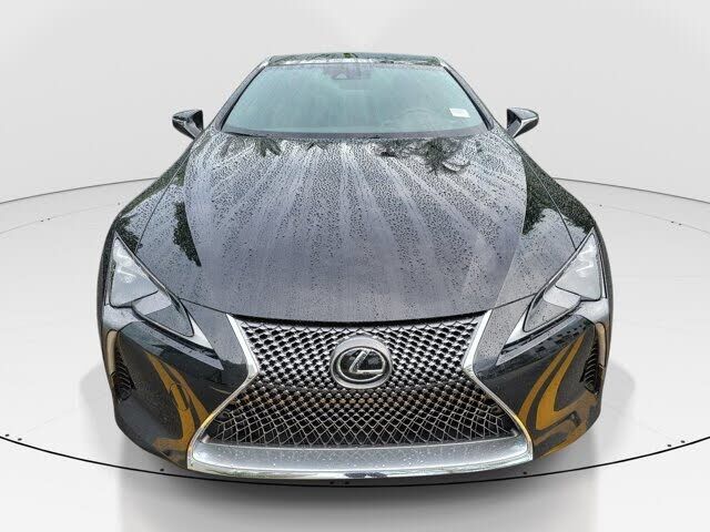 2018 Lexus LC