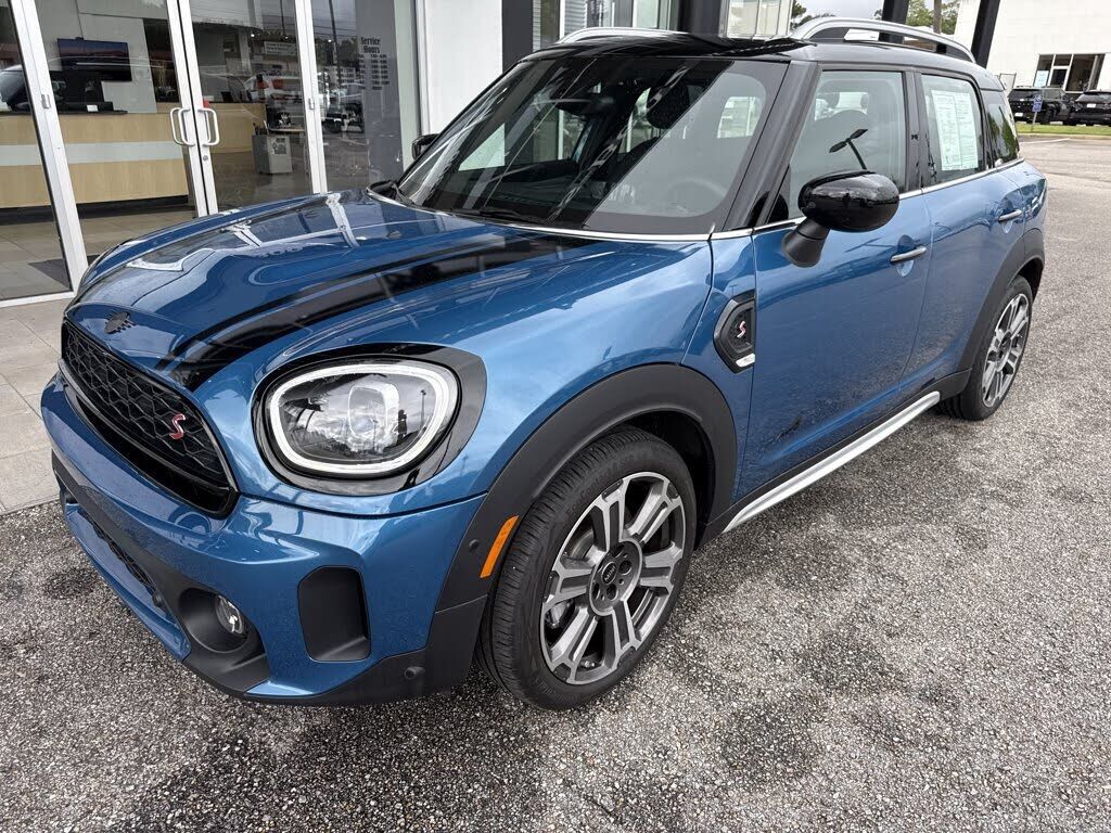 2024 MINI Countryman