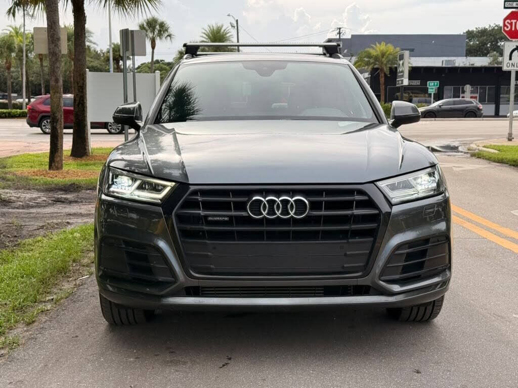 2020 Audi Q5 e