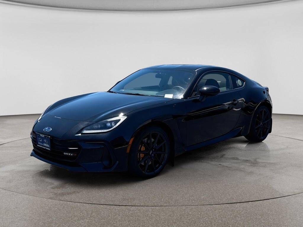 2026 SUBARU BRZ