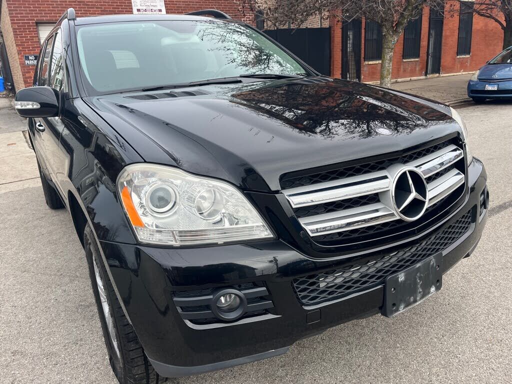2007 Mercedes-Benz GL-Class