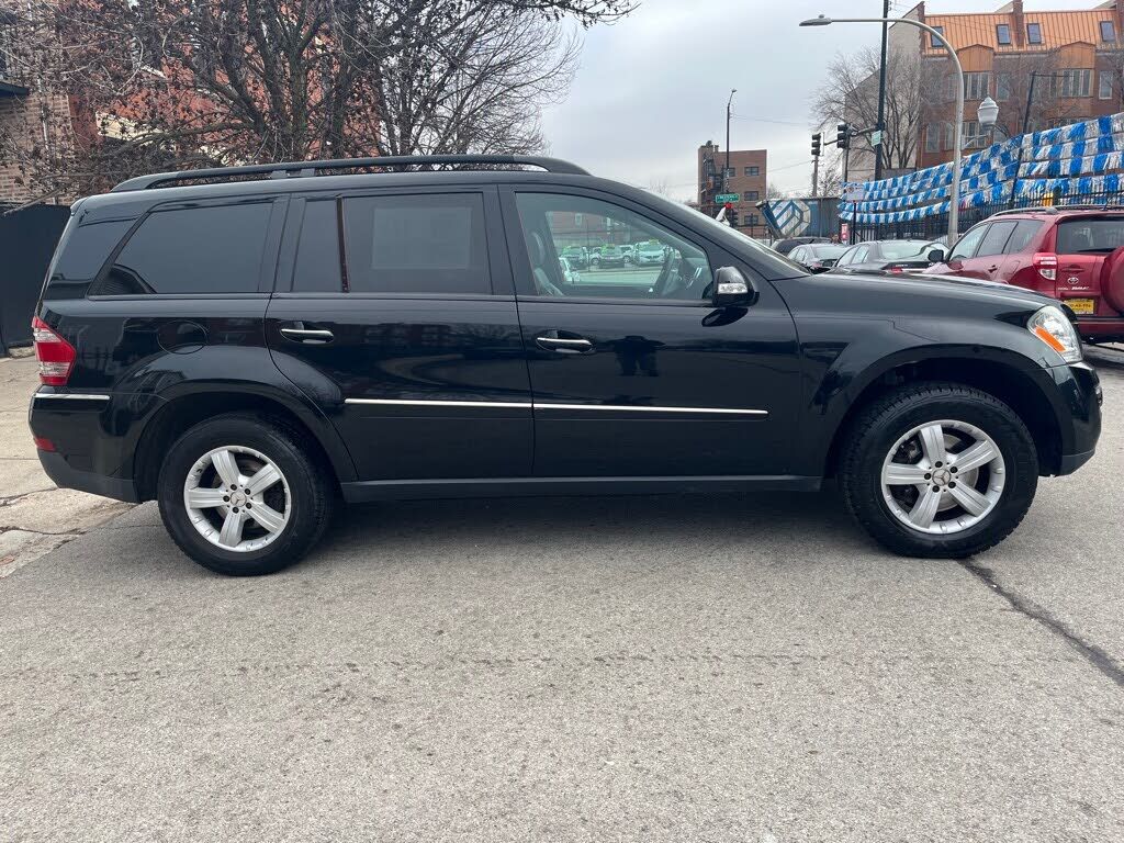 2007 MERCEDES-BENZ GL-Class