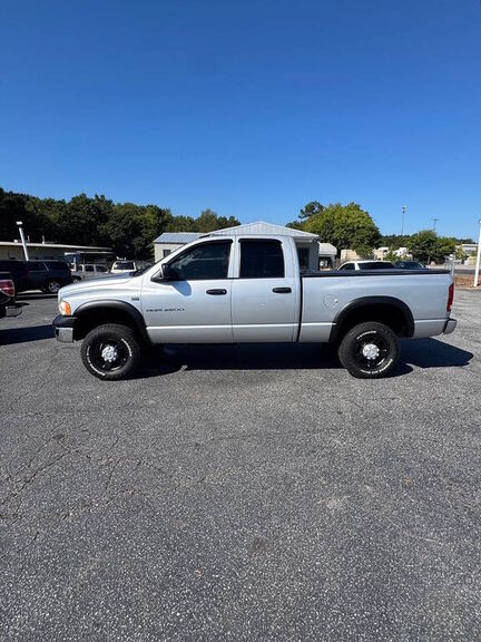 2003 DODGE Ram