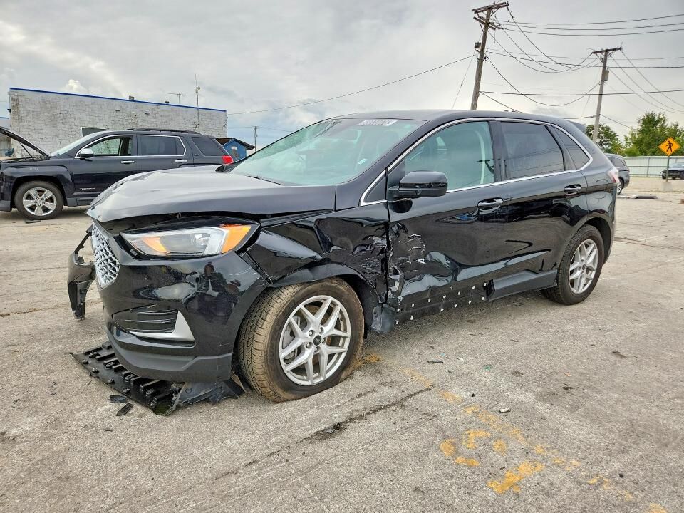 2024 FORD Edge