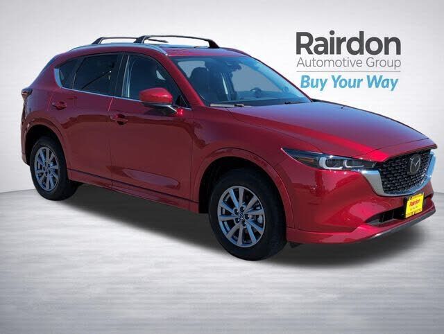 2024 MAZDA CX-5